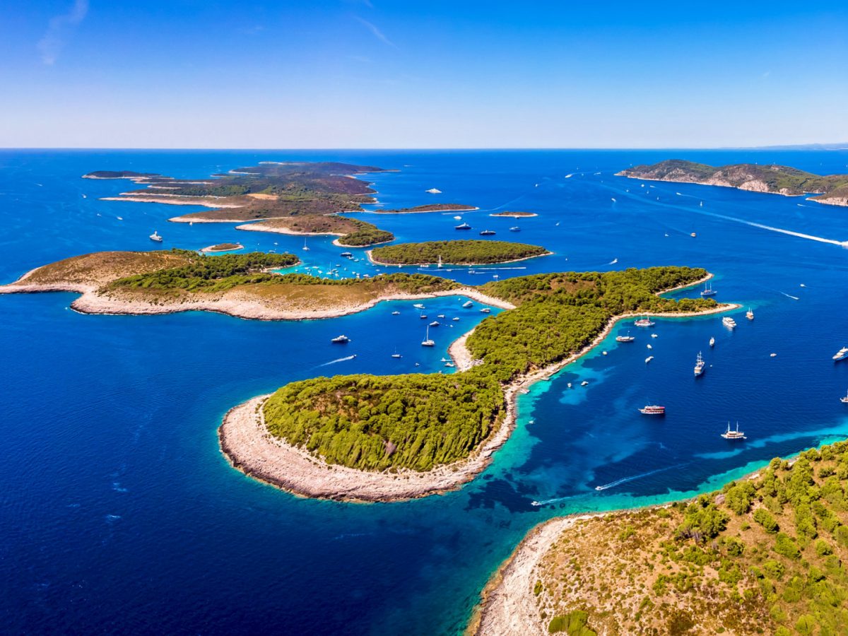 HVAR ISLAND Dubrovnik Boat And Yacht